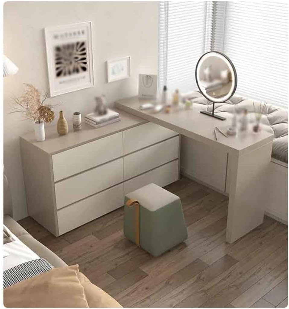 Step-by-step guide for buy YWMLFZ vanity dresser,YWMLFZ vanity worth buying,vanity dresser pros cons,best space saving vanity,should I buy YWMLFZ vanity,vanity dresser vs alternatives - complete tutorial