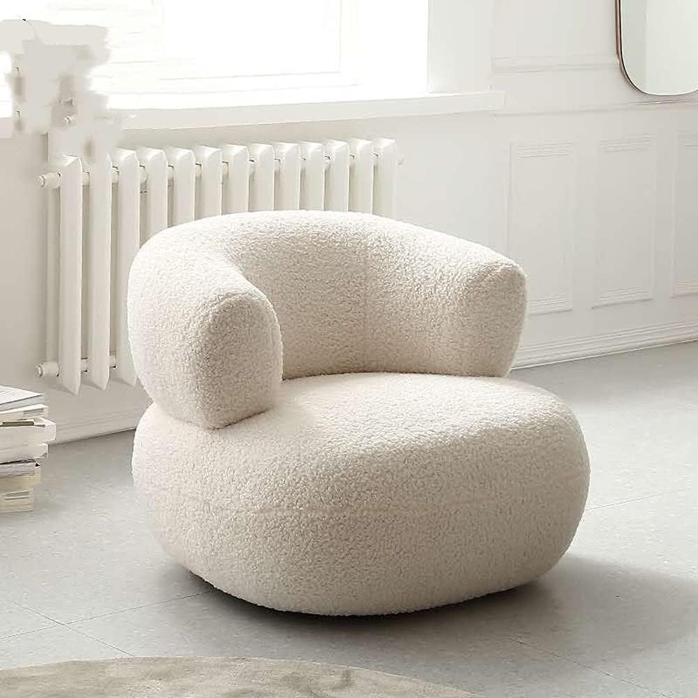 buy YWangQiang U-shaped sofa,YWangQiang sofa worth buying,U-shaped bean bag chair pros cons,best minimalist futon furniture,should I buy a U-shaped sofa,modern bean bag chair alternatives unboxing and complete package contents