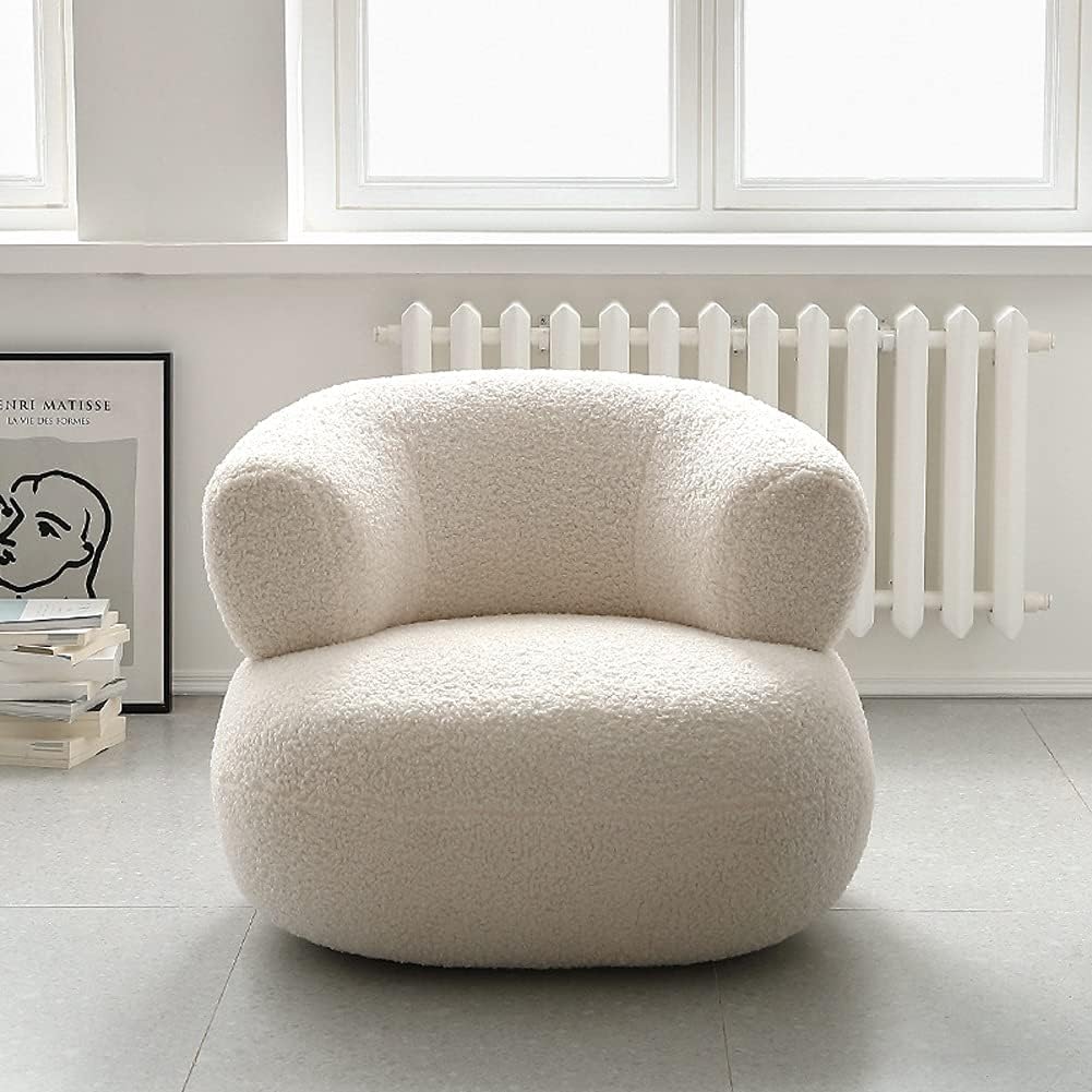 buy YWangQiang U-shaped sofa,YWangQiang sofa worth buying,U-shaped bean bag chair pros cons,best minimalist futon furniture,should I buy a U-shaped sofa,modern bean bag chair alternatives performance testing and real-world results
