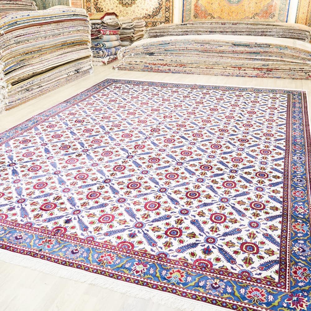 buy Yuchen silk rug,Yuchen silk rug worth it,Yuchen rug pros cons,best hand knotted silk rug,Yuchen vs other silk rugs,should I buy a Yuchen rug performance testing and real-world results