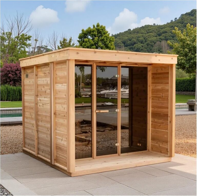 Image 1 of buy ZONEMEL 8 person sauna