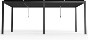 Image 1 of buy aluminum louver pergola