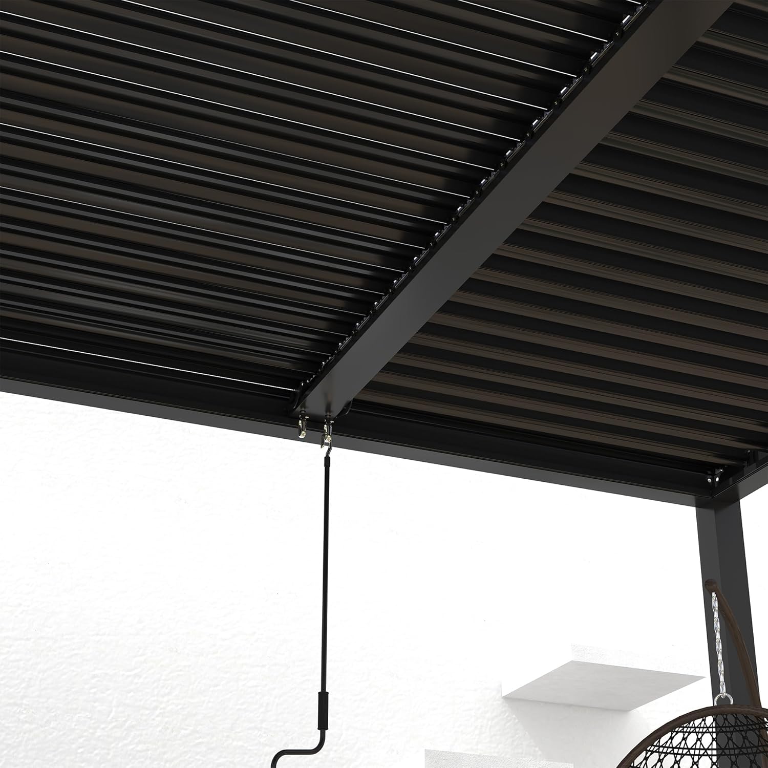 buy aluminum louver pergola,aluminum louver pergola pros cons,should I buy aluminum louver pergola,best louvered pergola for patio,aluminum pergola vs wood alternatives,aluminum louver pergola worth buying performance testing and real-world results