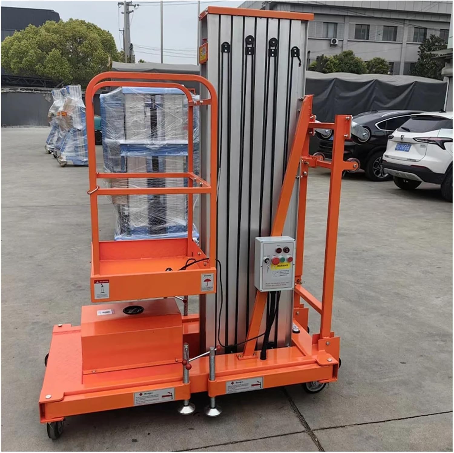 Step-by-step guide for buy aluminum mobile hydraulic lift,should I buy a hydraulic mast lift,aluminum mobile lift vs scissor lift,electric one man lift pros cons,heavy duty aerial lift worth buying,best construction lift for workers - complete tutorial