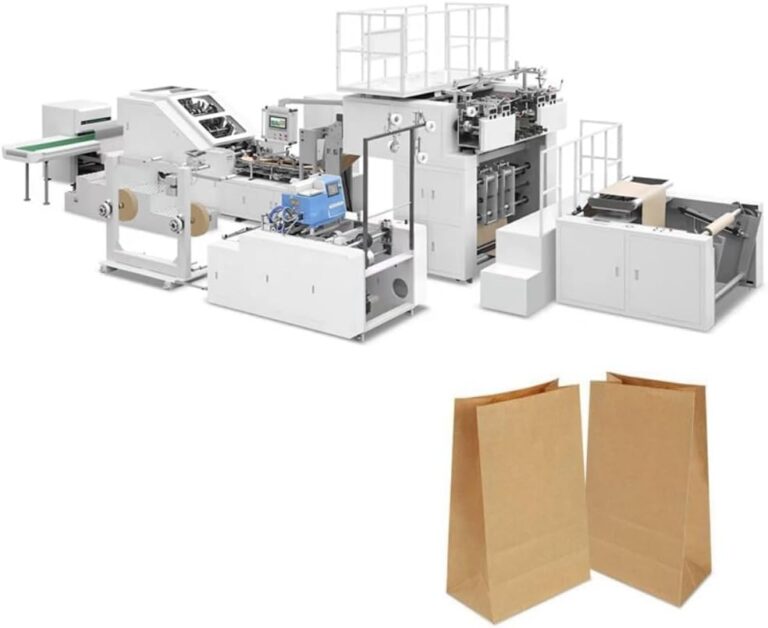 Image 1 of buy automatic paper bag machine