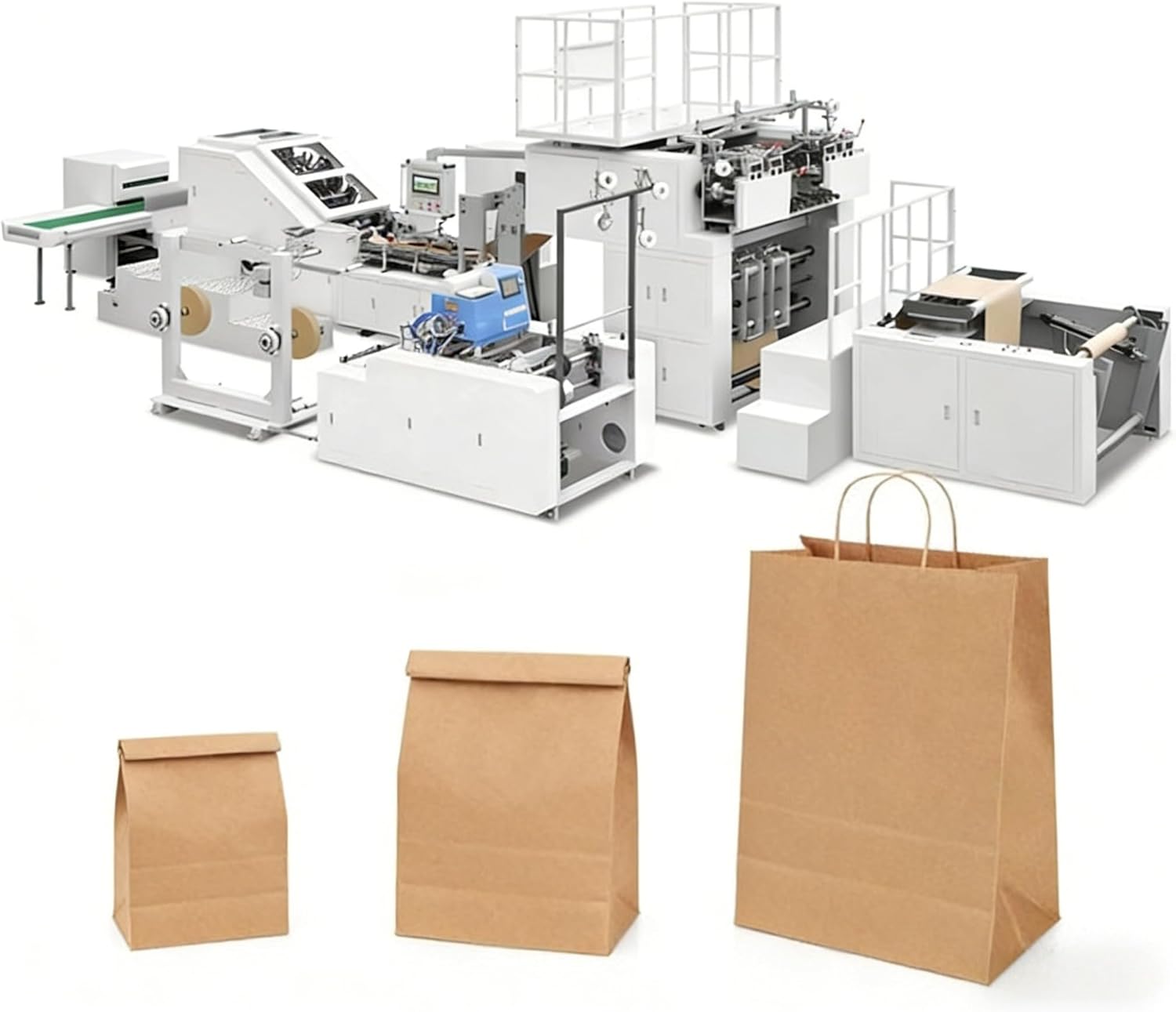 buy automatic paper bag machine,should I buy an automatic paper bag machine,automatic paper bag machine pros cons,automatic paper bag machine worth buying,best paper bag making machine,automatic vs manual paper bag machine - detailed features and technical specifications