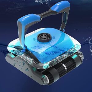 Image 1 of buy automatic robotic pool cleaner