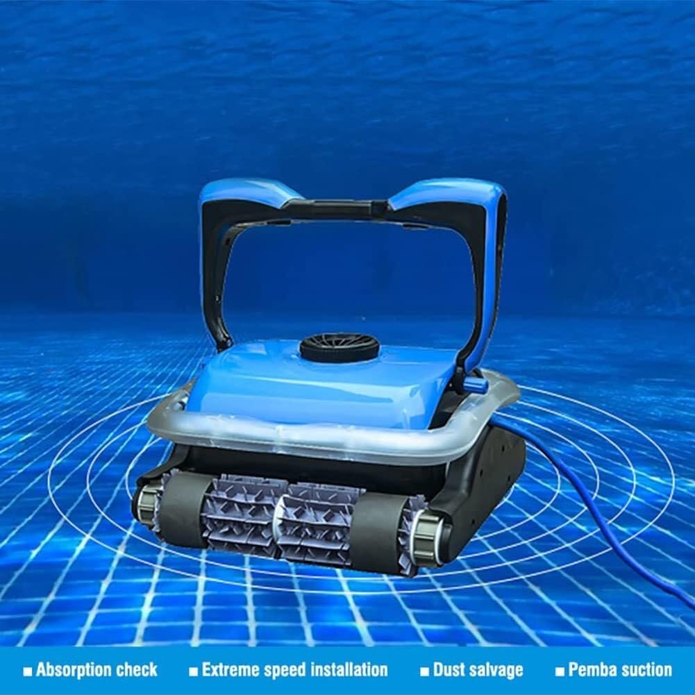 buy automatic robotic pool cleaner,should I buy a robotic pool cleaner,best automatic pool cleaner pros cons,automatic pool cleaner vs manual,robotic pool cleaner worth buying,wall climbing pool cleaner features unboxing and complete package contents