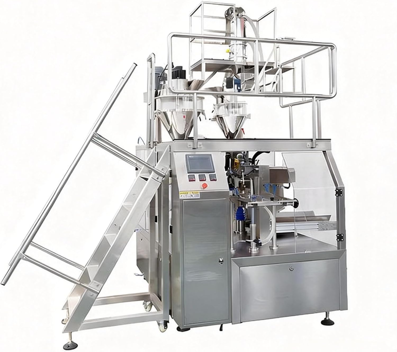 buy automatic vertical ffs powder packaging machine,automatic vertical ffs system worth buying,best powder packaging machine for protein,vertical ffs machine pros cons,servo auger filler vs alternatives,should I buy a vertical ffs system performance testing and real-world results