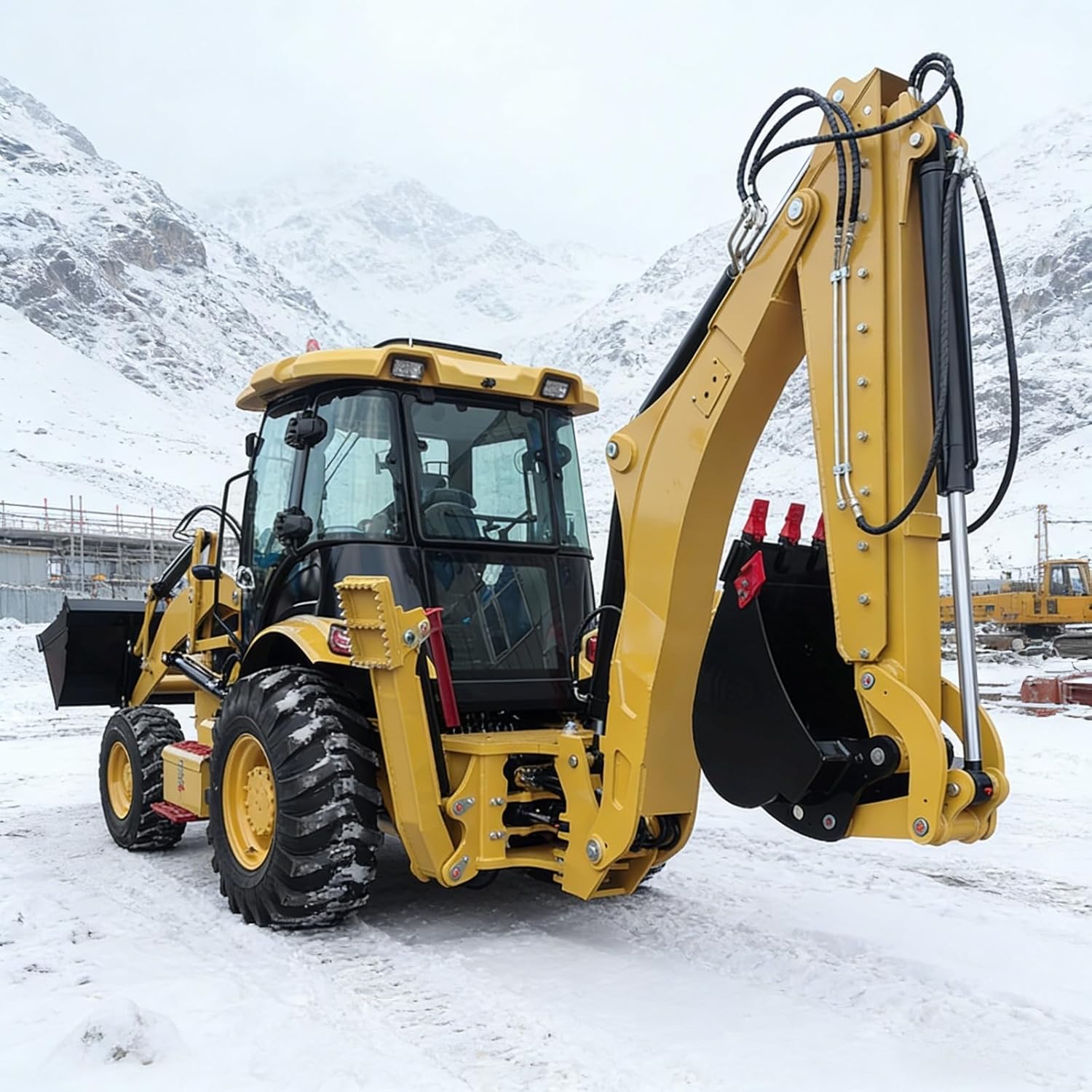 buy backhoe loader,should I buy a backhoe loader,backhoe loader vs skid steer,backhoe loader pros cons,backhoe loader worth buying,best multi function excavator - detailed features and technical specifications