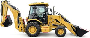 Image 1 of buy backhoe loader
