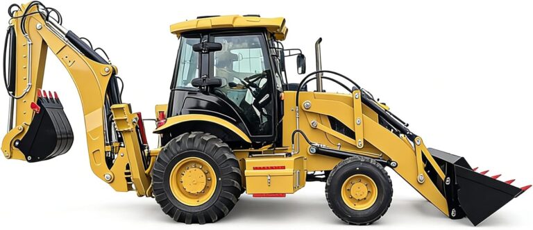 Image 1 of buy backhoe loader