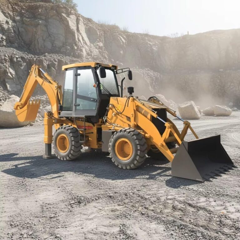 Image 1 of buy backhoe loader