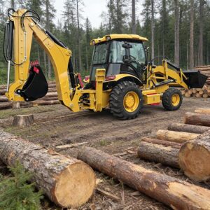 Image 1 of buy backhoe loader