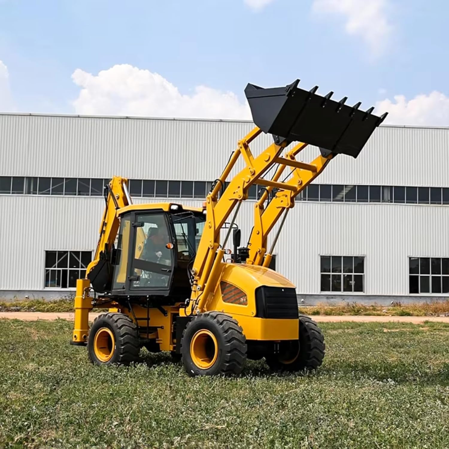 buy backhoe loader,should I buy a backhoe loader,backhoe loader pros cons,best wheel loader excavator combo,backhoe loader worth buying,compact backhoe loader for farm - detailed features and technical specifications