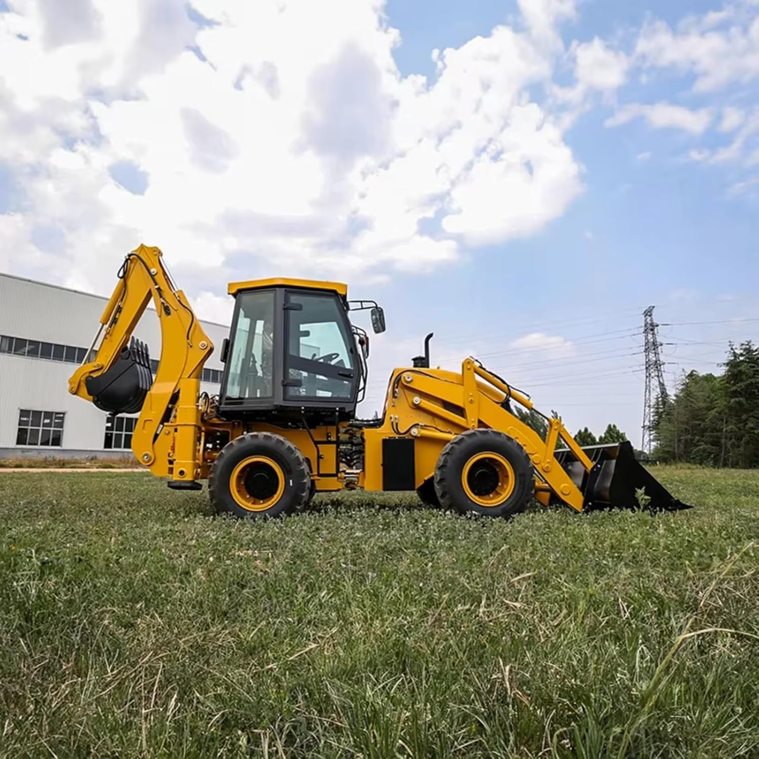 buy backhoe loader,should I buy a backhoe loader,backhoe loader pros cons,best wheel loader excavator combo,backhoe loader worth buying,compact backhoe loader for farm unboxing and complete package contents