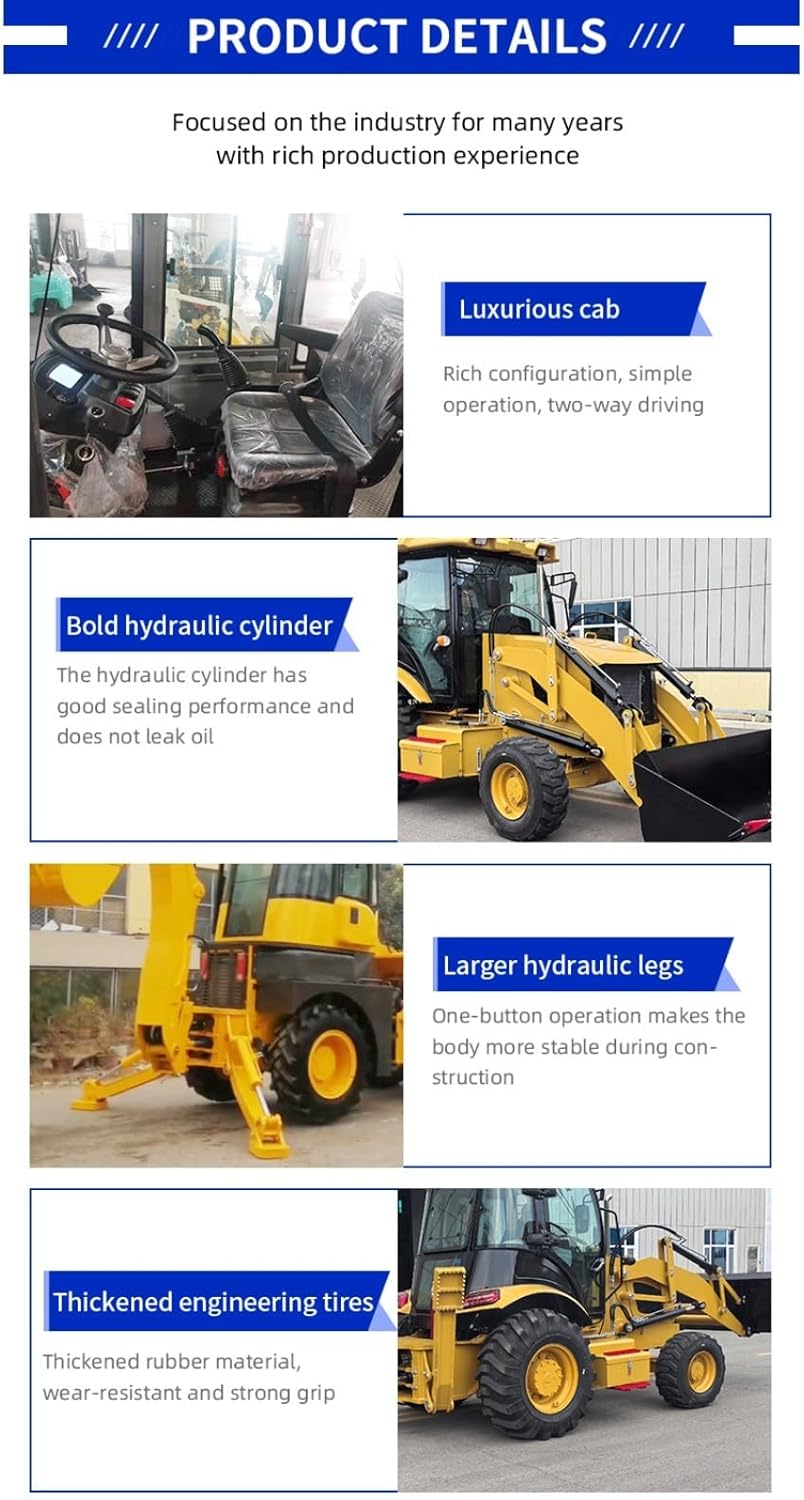 buy backhoe loader,should I buy a backhoe loader,backhoe loader vs skid steer,backhoe loader pros cons,backhoe loader worth buying,best multi function excavator performance testing and real-world results