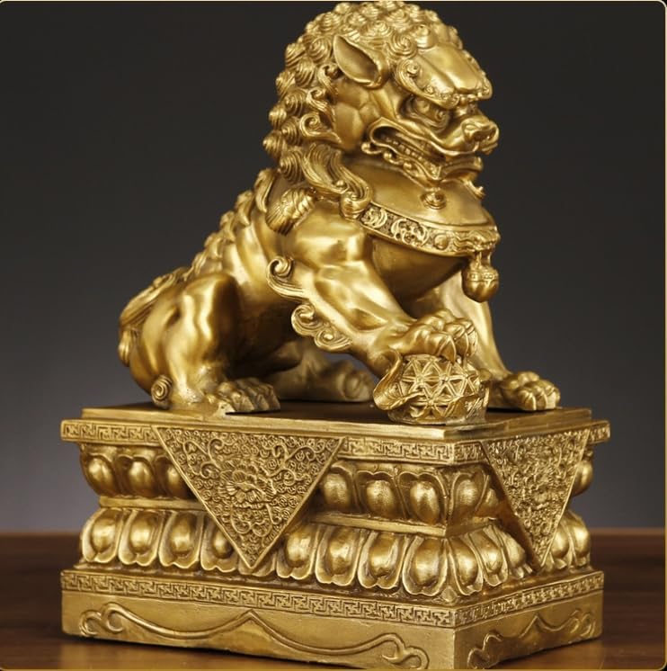 Step-by-step guide for buy brass foo dog statues,brass foo dogs worth buying,best brass guardian lions,foo dog statues pros cons,should I buy brass foo dogs,brass foo dogs vs stone - complete tutorial