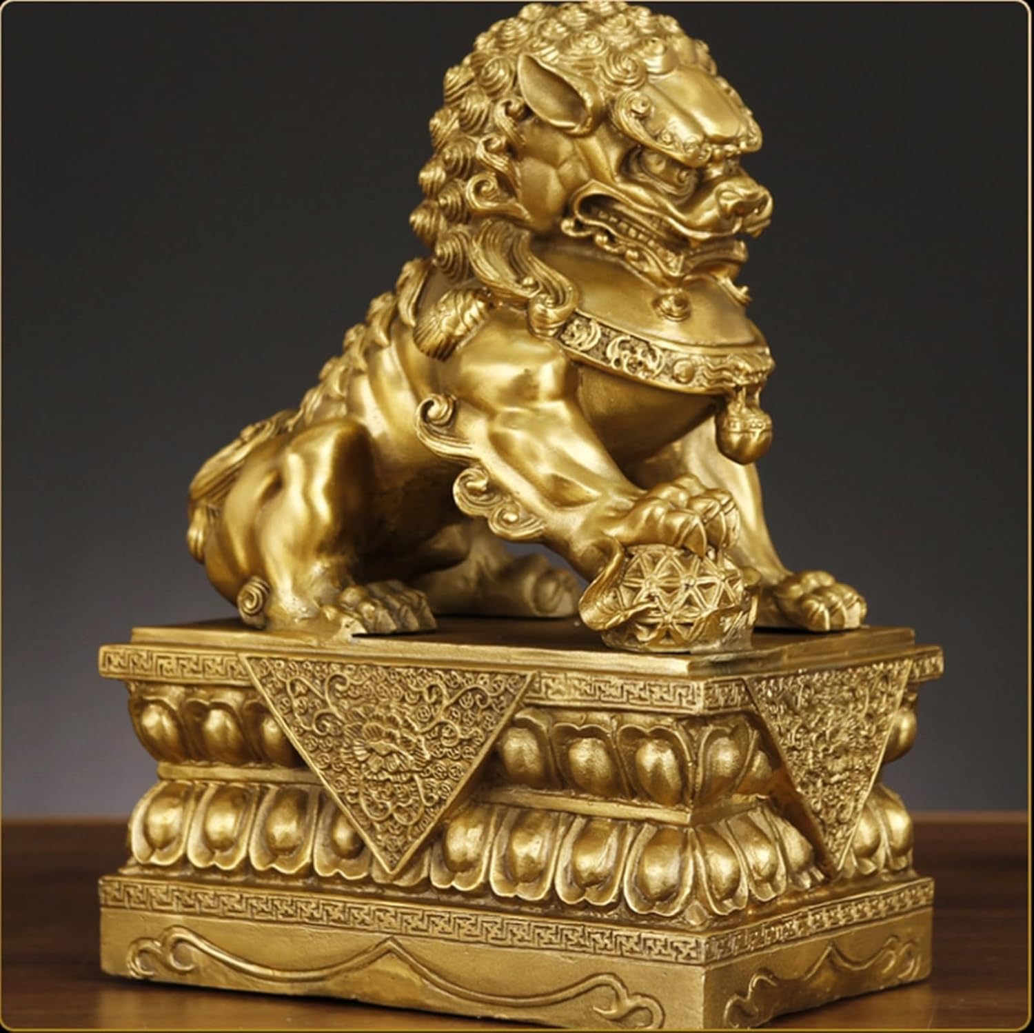 buy brass foo dog statues,brass foo dogs worth buying,best brass guardian lions,foo dog statues pros cons,should I buy brass foo dogs,brass foo dogs vs stone performance testing and real-world results