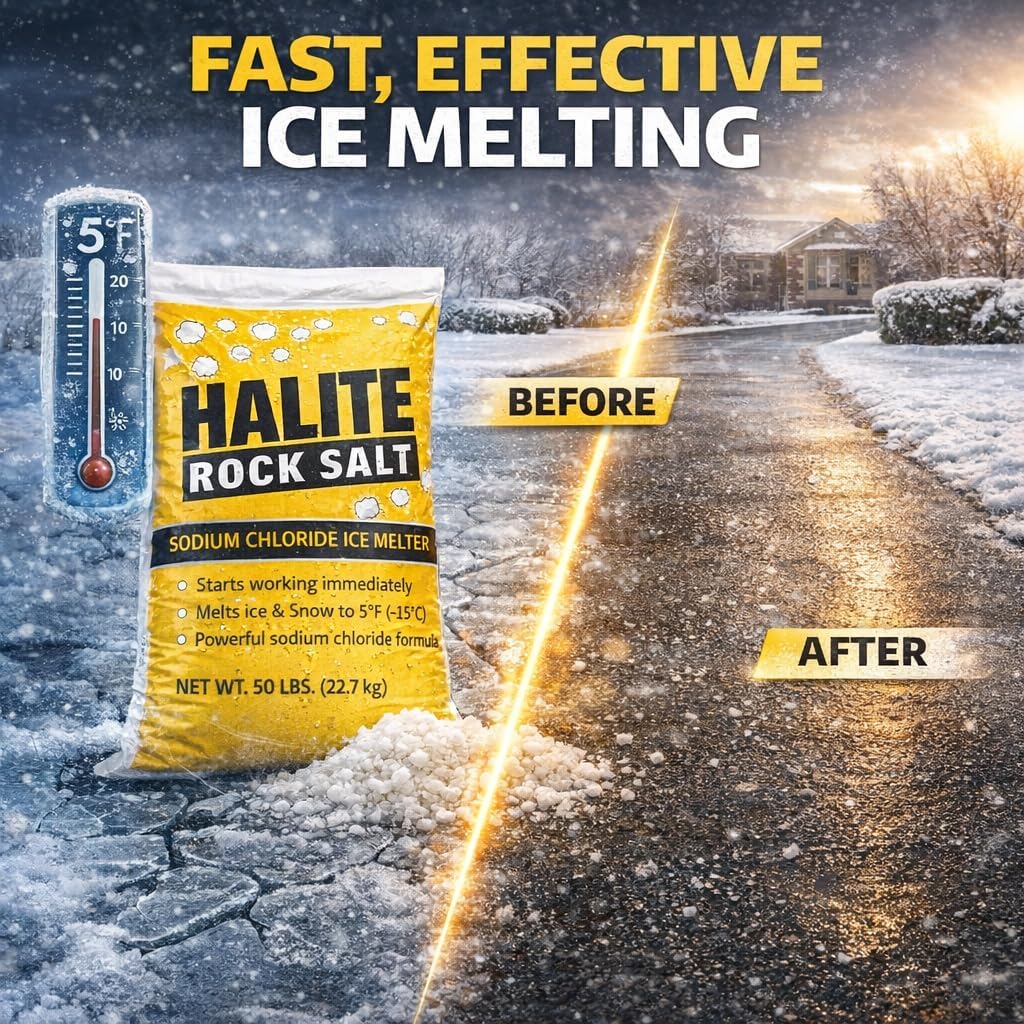 buy bulk rock salt ice melt truckload,commercial ice melt worth buying,bulk rock salt vs liquid deicer,best ice melt for parking lots,rock salt ice melt pros cons,where to get bulk ice melt delivery unboxing and complete package contents