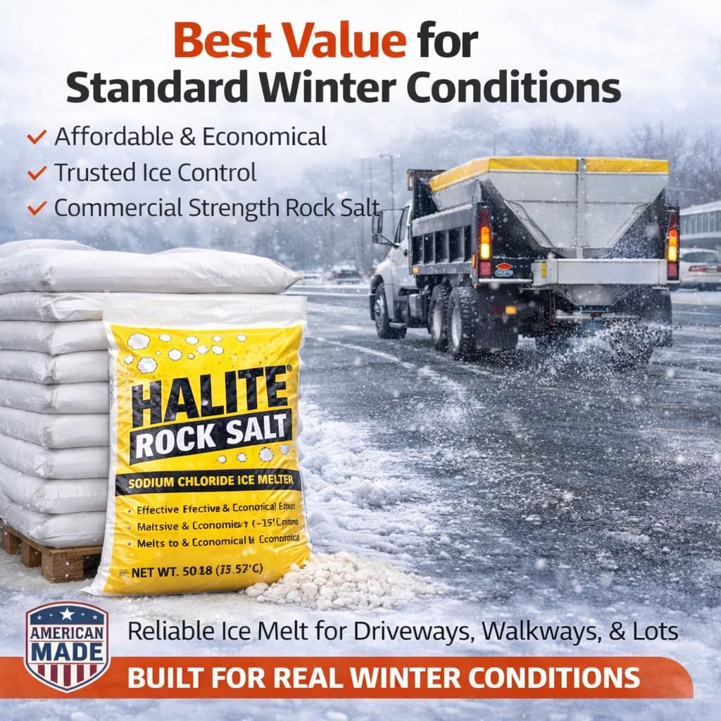 Step-by-step guide for buy bulk rock salt ice melt truckload,commercial ice melt worth buying,bulk rock salt vs liquid deicer,best ice melt for parking lots,rock salt ice melt pros cons,where to get bulk ice melt delivery - complete tutorial