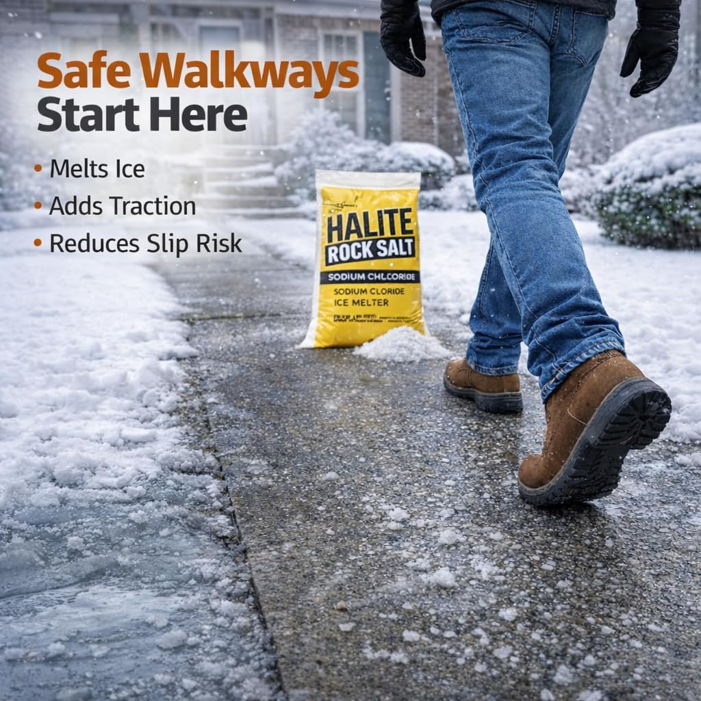 buy bulk rock salt ice melt truckload,commercial ice melt worth buying,bulk rock salt vs liquid deicer,best ice melt for parking lots,rock salt ice melt pros cons,where to get bulk ice melt delivery performance testing and real-world results