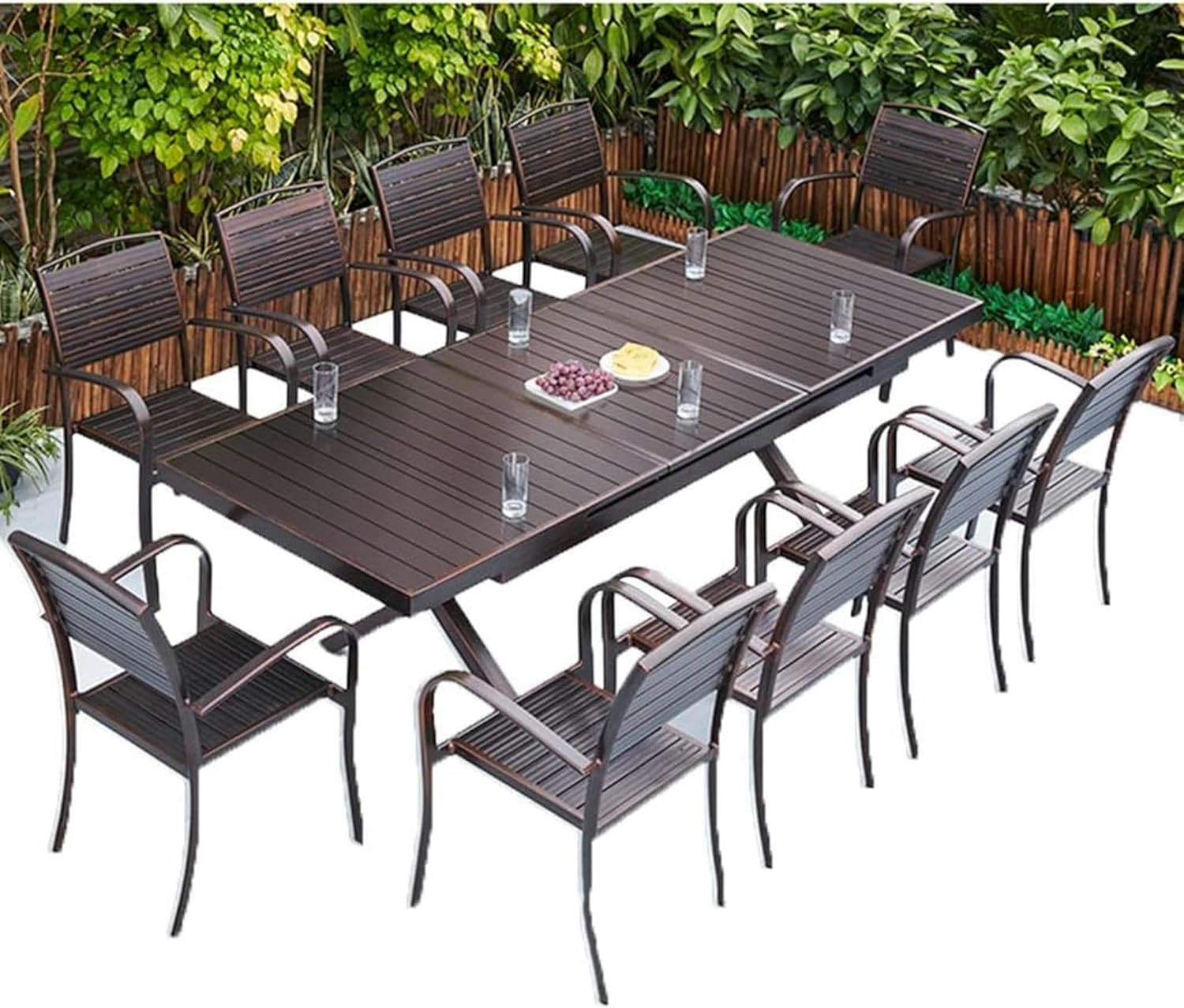 buy cast aluminum patio dining set,should I buy cast aluminum patio set,cast aluminum outdoor dining set vs wicker,cast aluminum patio dining set pros cons,best aluminum outdoor dining furniture,cast aluminum table and chairs worth buying - detailed features and technical specifications