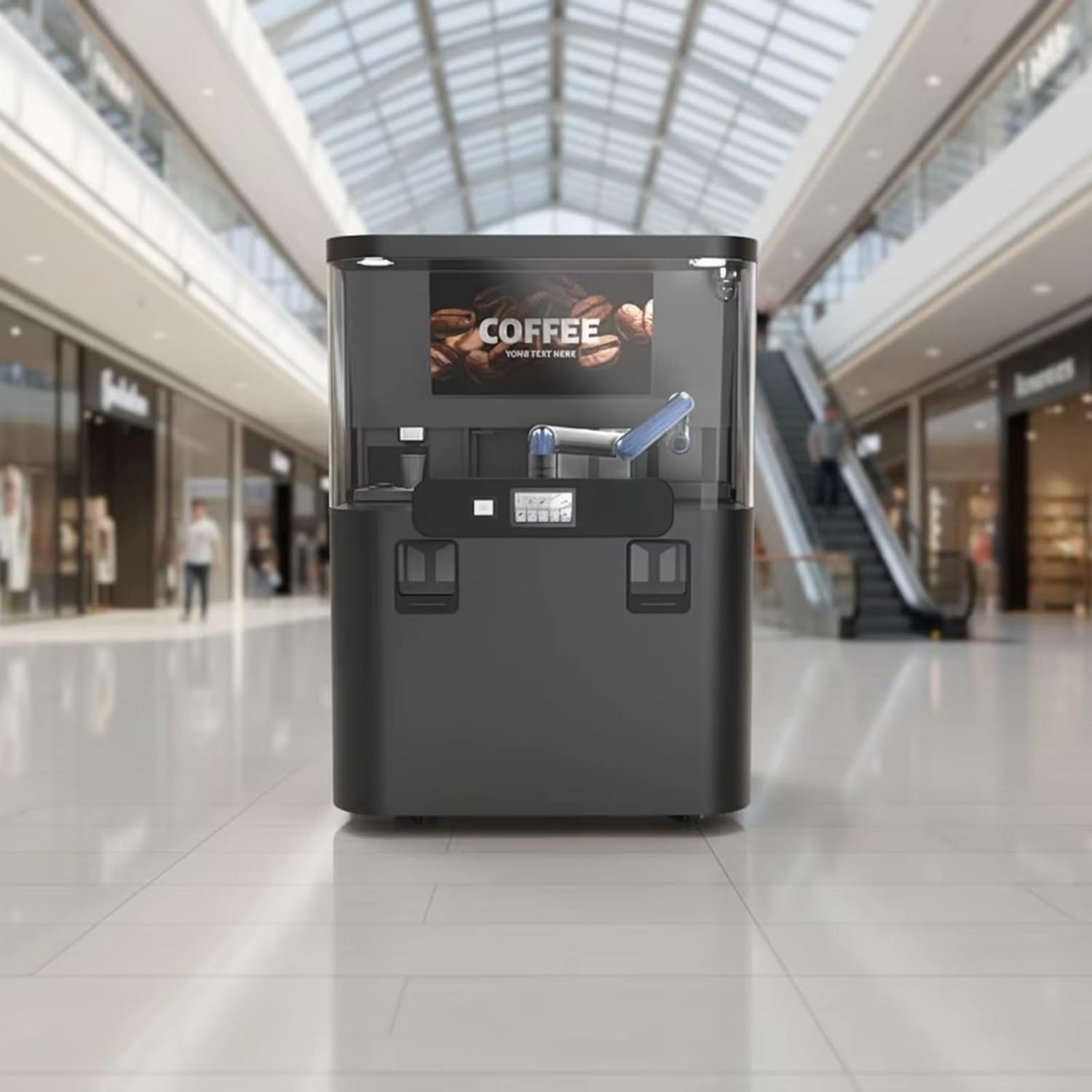 buy coffee robot vending machine,coffee robot worth buying,coffee robot pros cons,best commercial coffee vending machine,coffee robot vs traditional machine,should I buy a coffee robot performance testing and real-world results