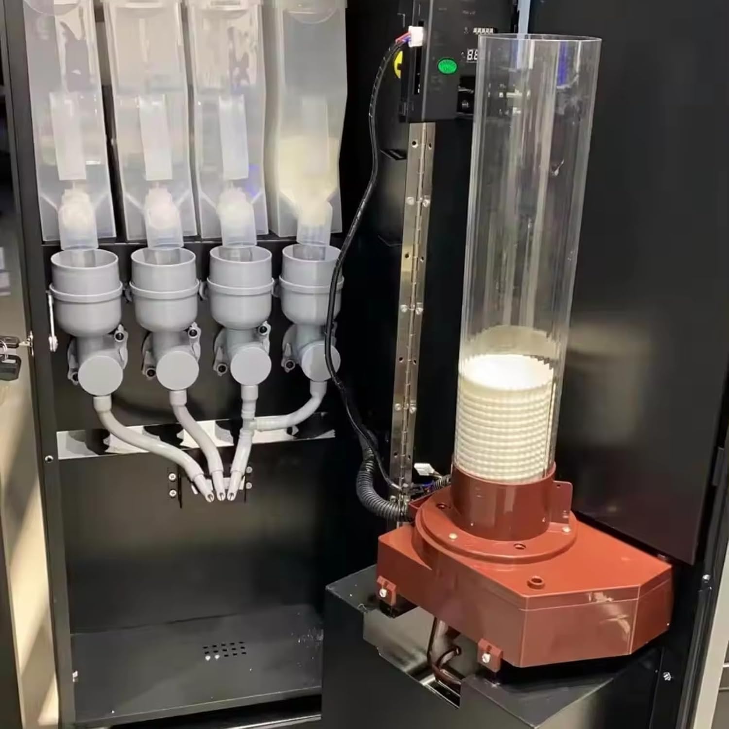 buy commercial coffee vending machine,commercial coffee machine worth buying,best coffee vending machine for office,coffee vending machine pros and cons,should I buy a commercial coffee machine,commercial coffee machine vs alternatives unboxing and complete package contents