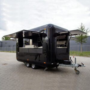 Image 1 of buy commercial food trailer