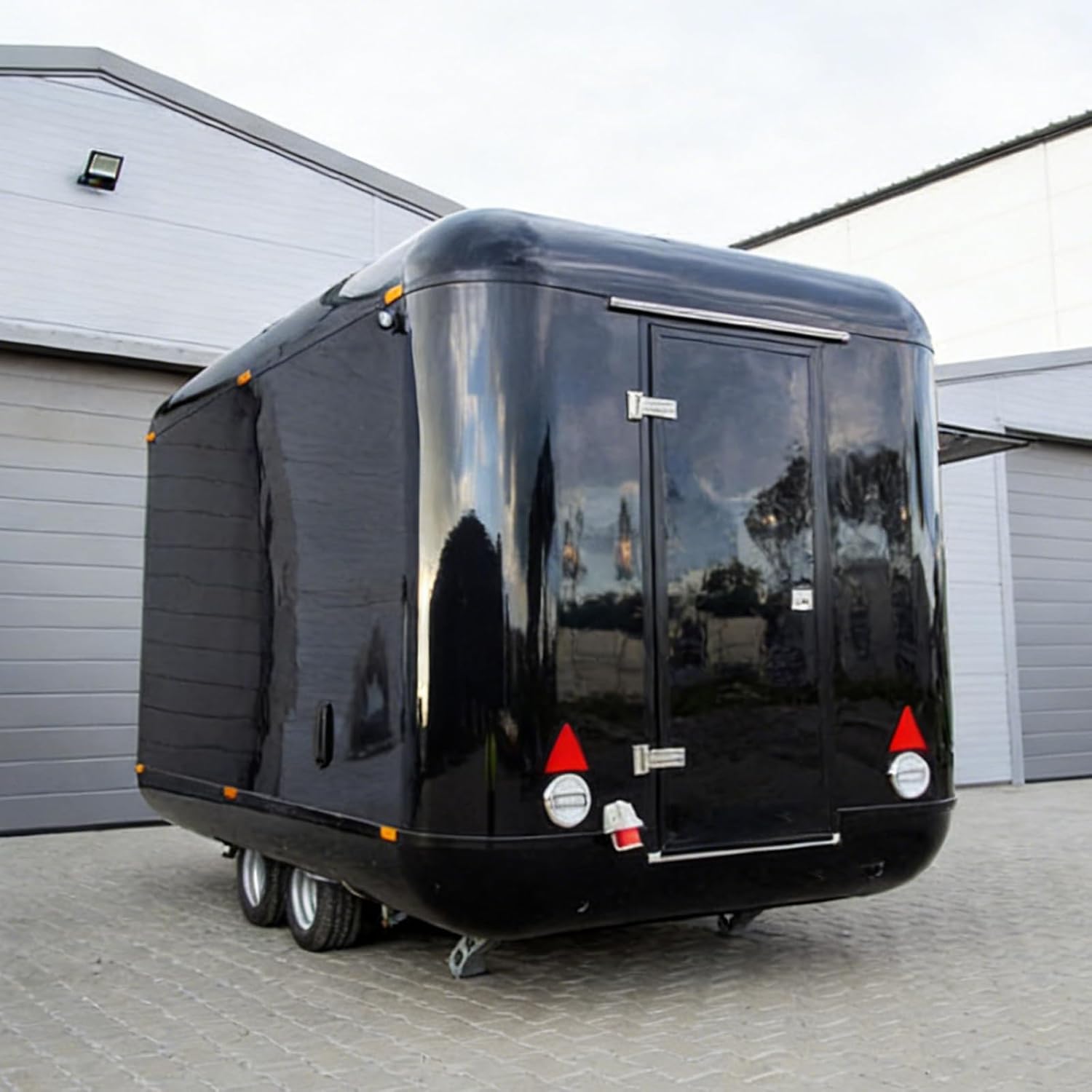 buy commercial food trailer,best food trailer for sale,commercial food trailer pros cons,mobile kitchen trailer worth buying,should I buy a food truck or trailer,custom snack cart features performance testing and real-world results