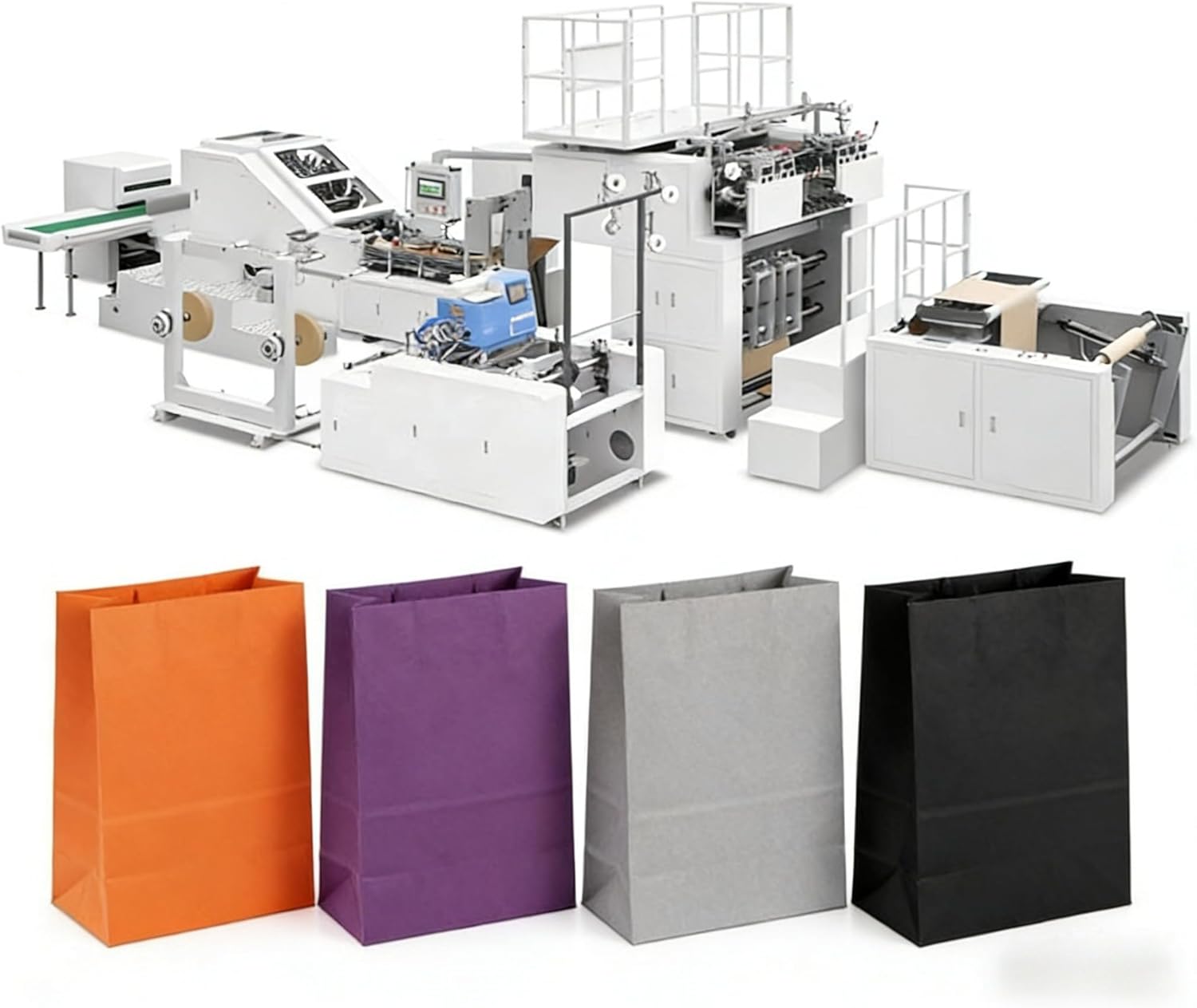 buy commercial paper bag machine,commercial paper bag machine worth it,best automatic bag making machine,paper bag machine pros and cons,heavy-duty bag machine vs alternatives,should I buy an automatic paper bag maker - detailed features and technical specifications
