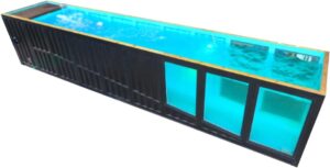 Image 1 of buy container swimming pool
