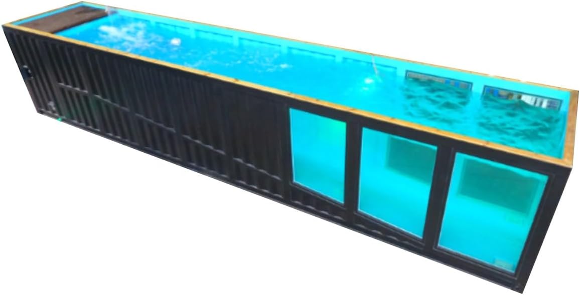 buy container swimming pool,container pool worth buying,best container pool pros cons,shipping container pool honest,should I buy a container pool,container pool vs traditional pool - detailed features and technical specifications