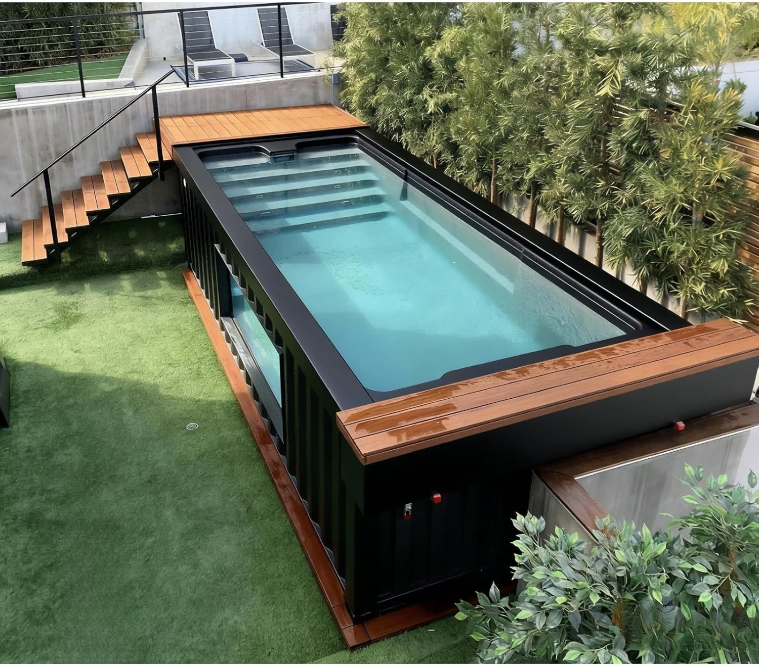 buy container swimming pool,should I buy container swimming pool,container swimming pool pros cons,best steel frame fiberglass pool,container pool vs traditional pool,container swimming pool worth buying - detailed features and technical specifications