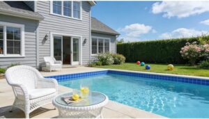 Image 1 of buy container swimming pool