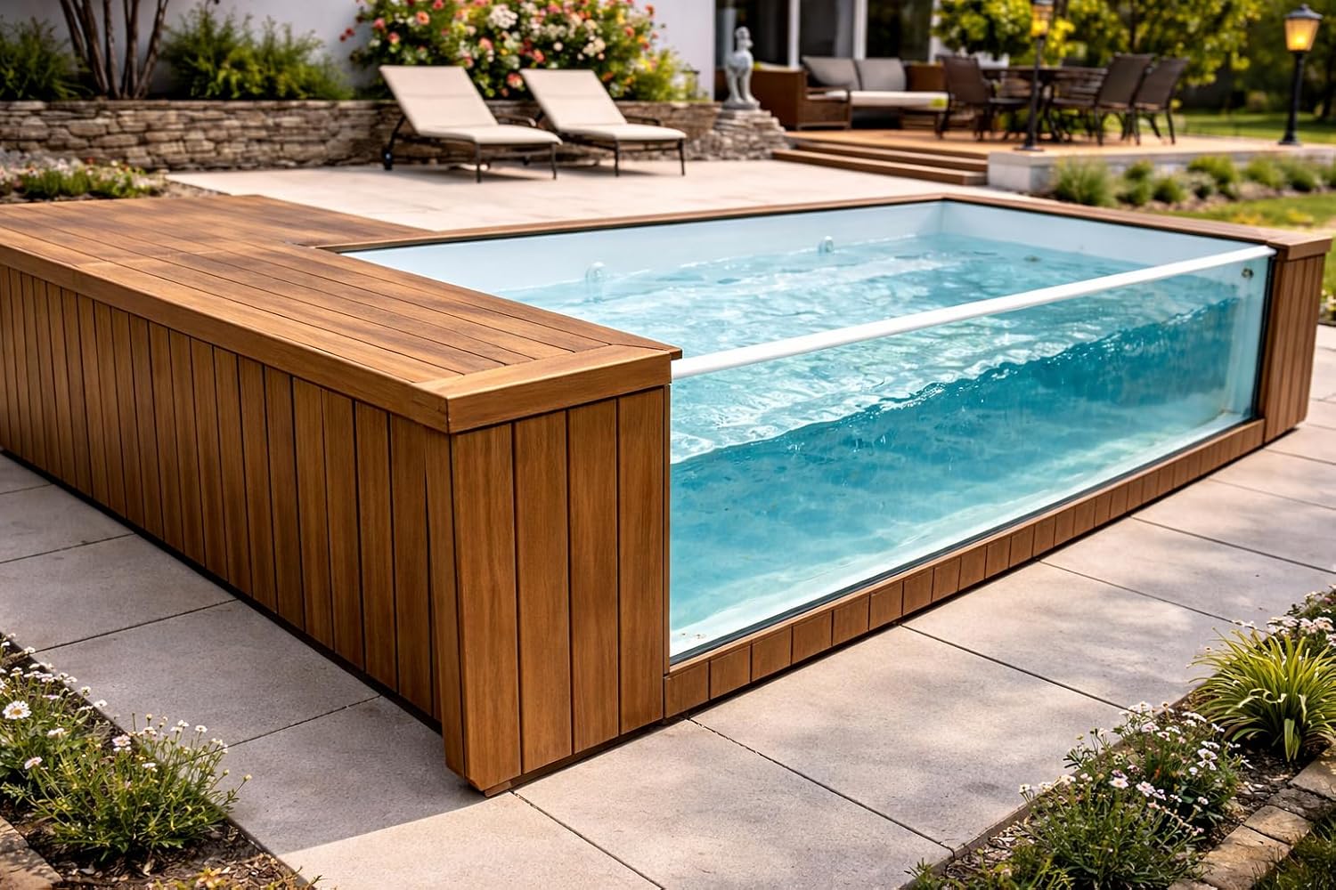 buy container swimming pool,container pool worth buying,best container pool system,container swimming pool pros cons,container pool vs traditional pool,should I buy a container pool unboxing and complete package contents