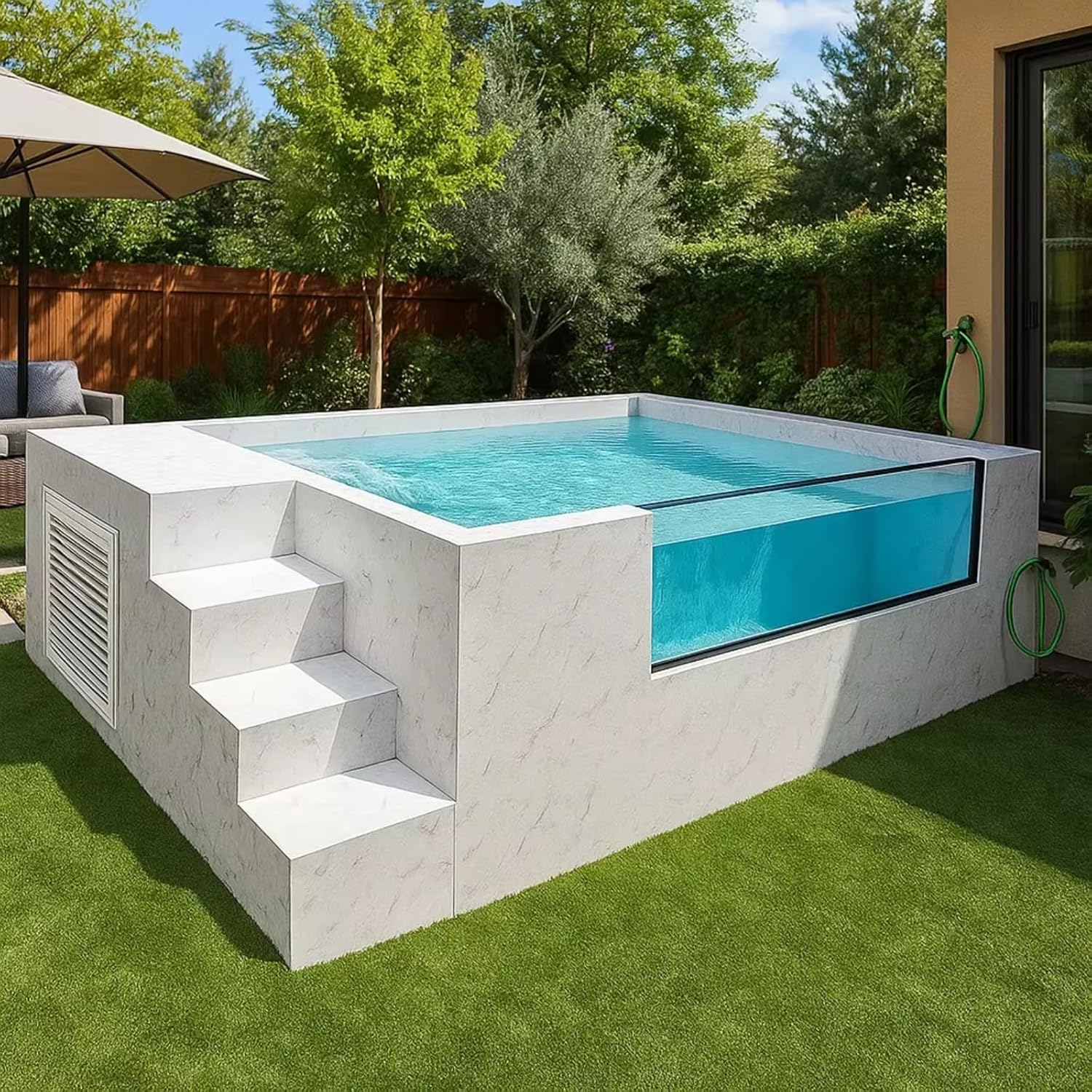 Step-by-step guide for buy container swimming pool,should I buy a container pool,container pool vs traditional,above ground container pool pros cons,best modular swimming pool for backyard,container swimming pool worth buying - complete tutorial