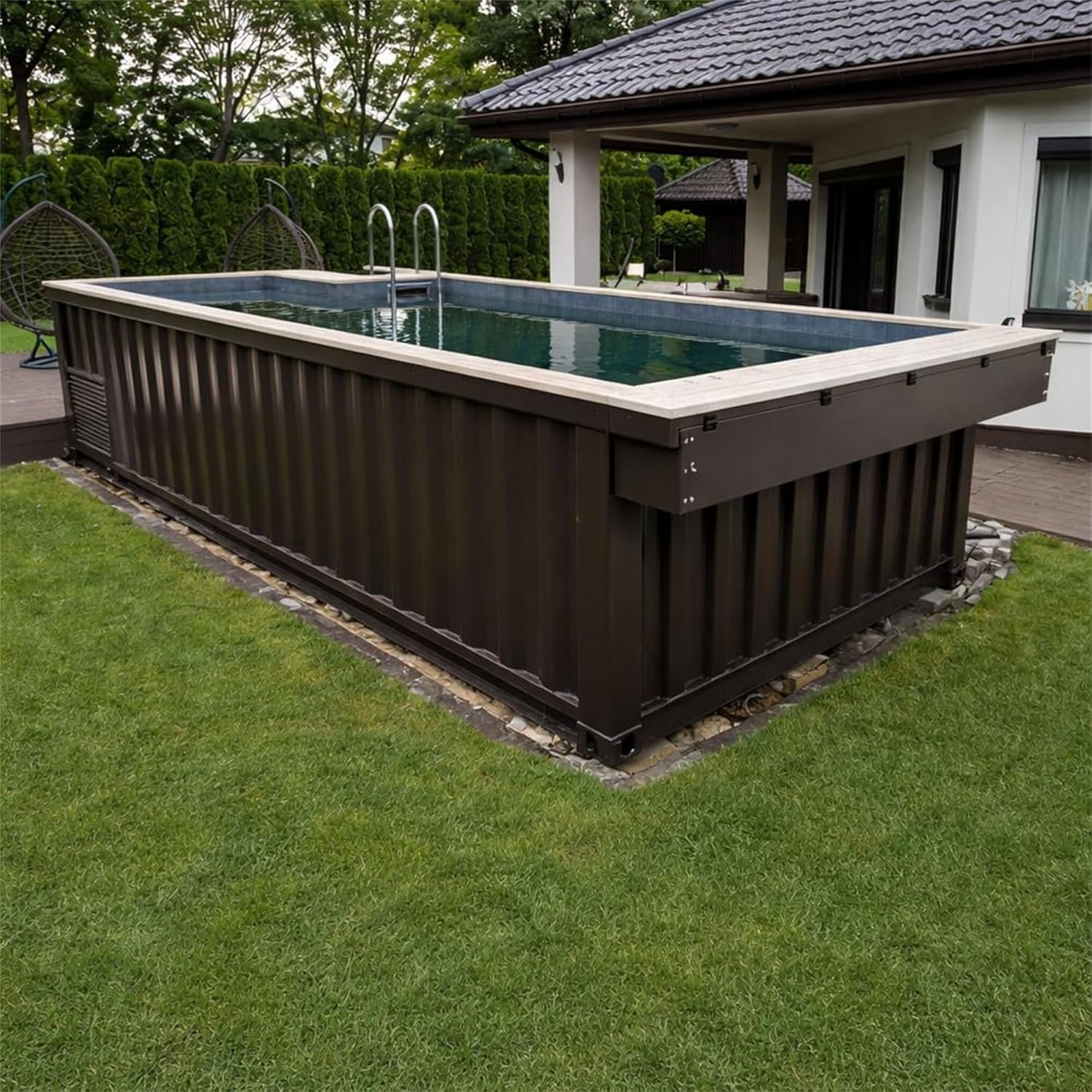 Step-by-step guide for buy container swimming pool,should I buy container swimming pool,container swimming pool pros cons,container swimming pool vs traditional,best modular pool for backyard,container swimming pool worth buying - complete tutorial