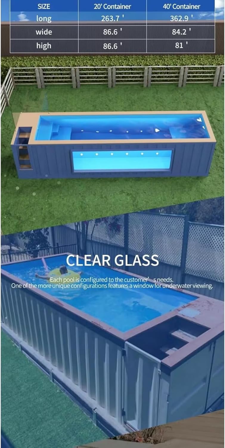 Step-by-step guide for buy container swimming pool,should I buy container swimming pool,container swimming pool pros cons,best steel frame fiberglass pool,container pool vs traditional pool,container swimming pool worth buying - complete tutorial