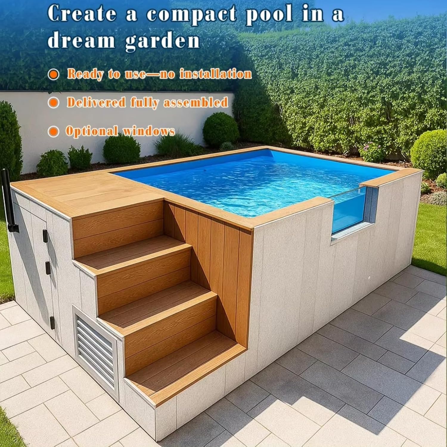 buy container swimming pool,should I buy a container pool,container pool vs traditional,above ground container pool pros cons,best modular swimming pool for backyard,container swimming pool worth buying performance testing and real-world results