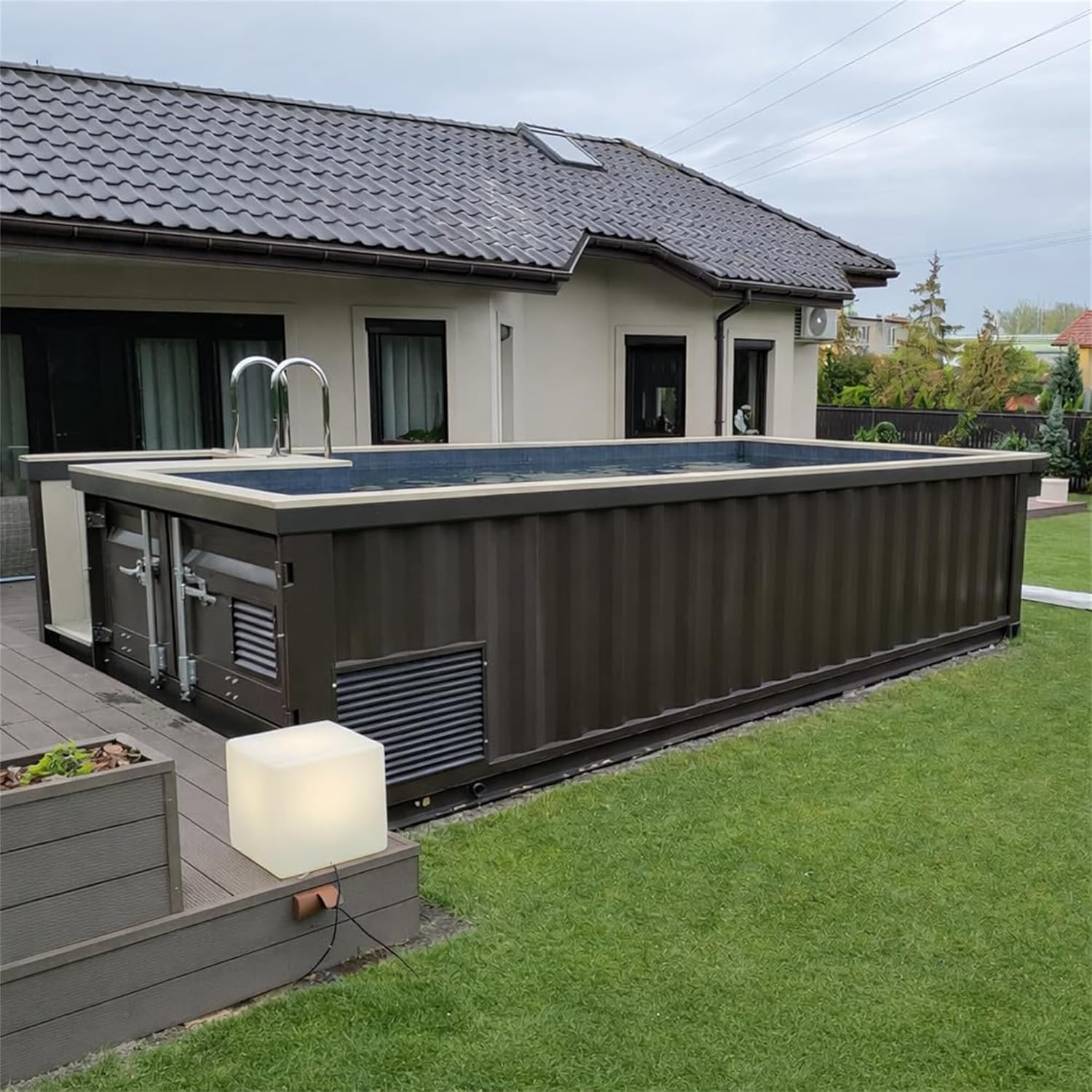 buy container swimming pool,should I buy container swimming pool,container swimming pool pros cons,container swimming pool vs traditional,best modular pool for backyard,container swimming pool worth buying performance testing and real-world results
