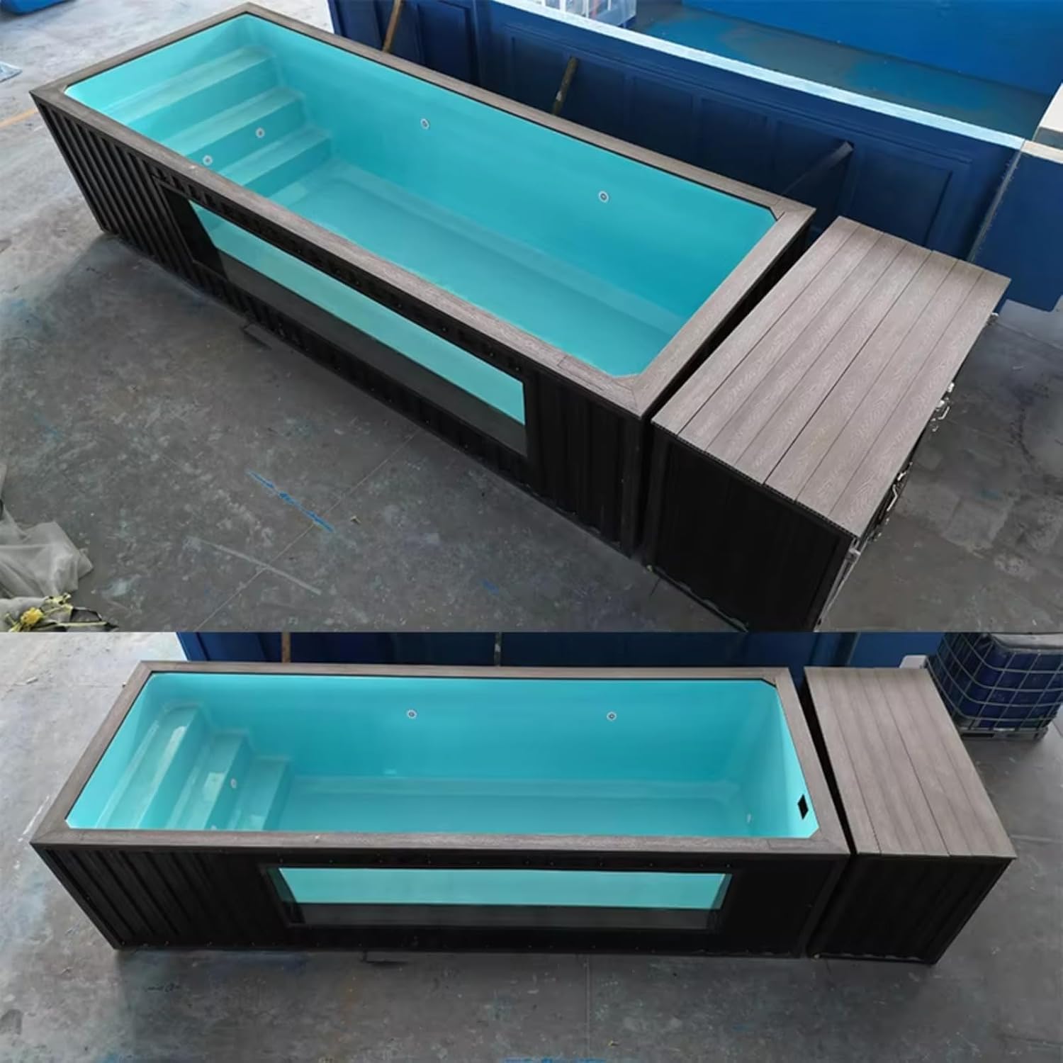 buy container swimming pool,container pool pros cons,best container swimming pool,should I buy a container pool,container pool vs traditional pool,container pool worth buying performance testing and real-world results