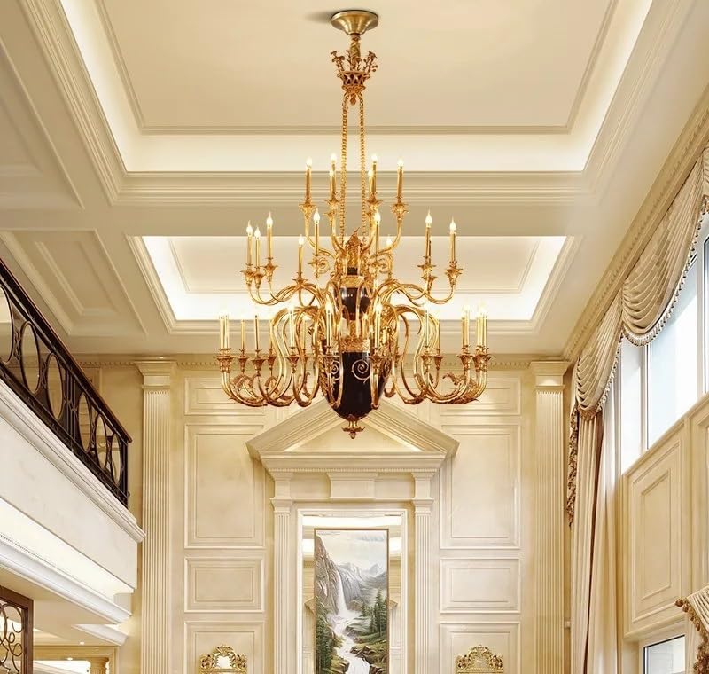 buy copper chandelier antique brass,copper chandelier worth buying,antique brass pendant light pros cons,luxury chandelier vs alternatives,should I buy a french mid century chandelier,best classic chandelier for living room unboxing and complete package contents