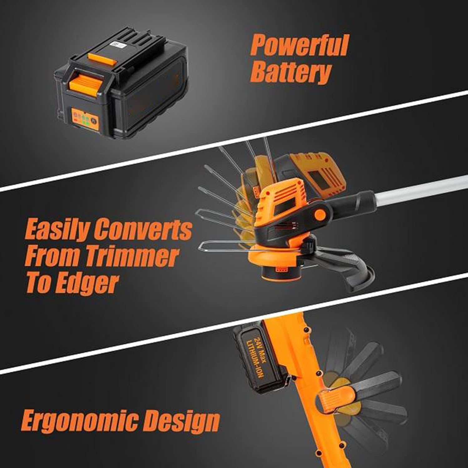 buy cordless lawn mower trimmer combo,should I buy cordless mower trimmer combo,cordless lawn mower string trimmer pros cons,best 24v self-propelled mower combo,cordless mower vs gas trimmer,cordless mower combo worth buying performance testing and real-world results