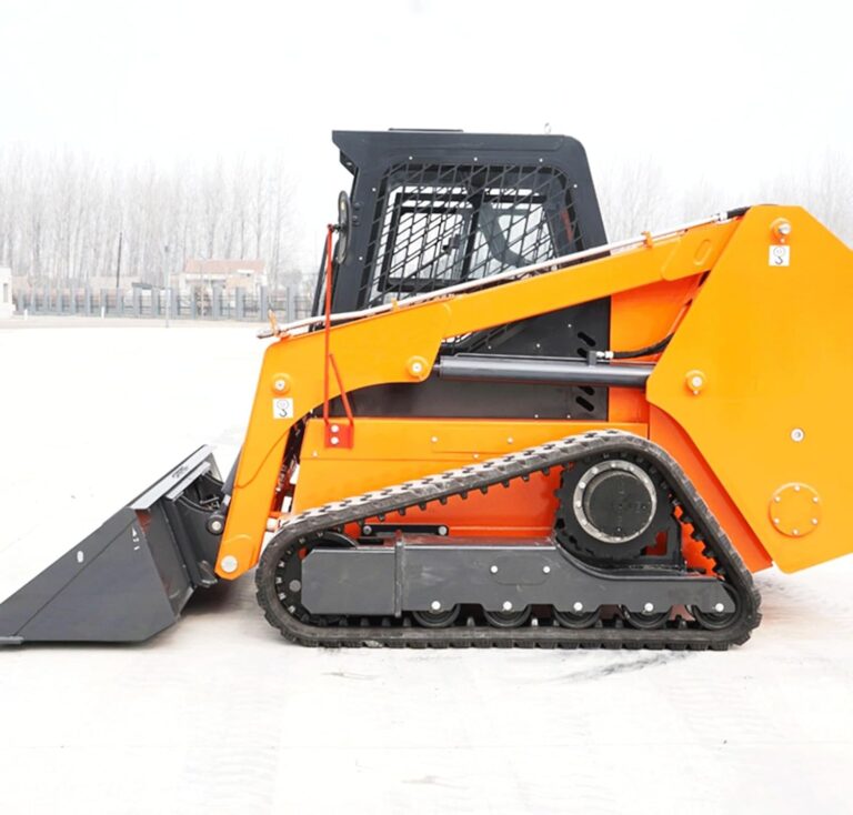 Buy Crawler Track Loader | Honest Pros & Cons for Construction 41 Image 1 of buy crawler track loader