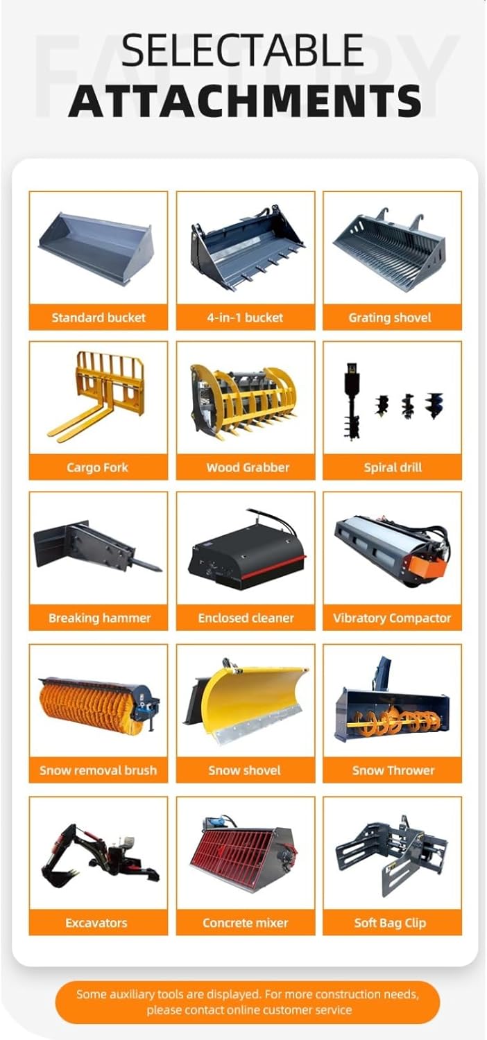 buy crawler track loader,best mini skid steer loader,crawler loader vs wheel loader,should I buy a track loader,compact track loader pros cons,mini skid steer attachments performance testing and real-world results