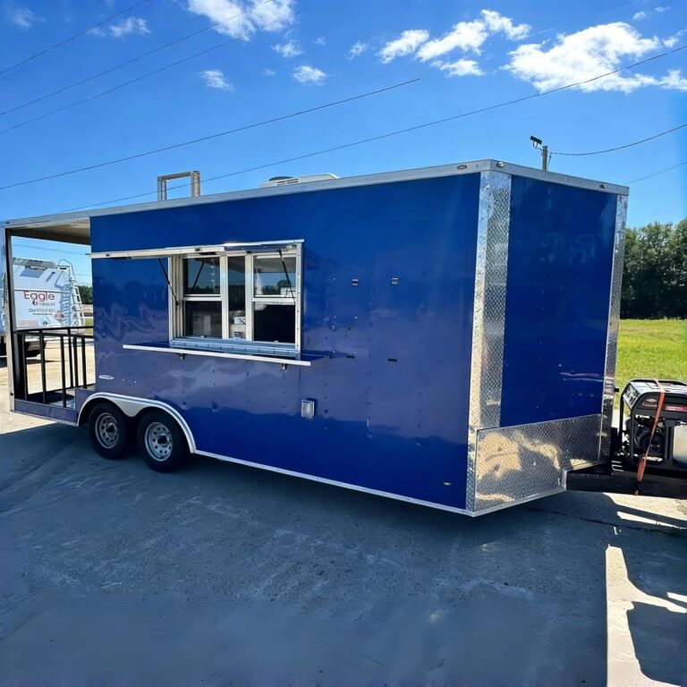 Image 1 of buy custom food trailer