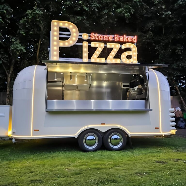 Image 1 of buy custom food trailer