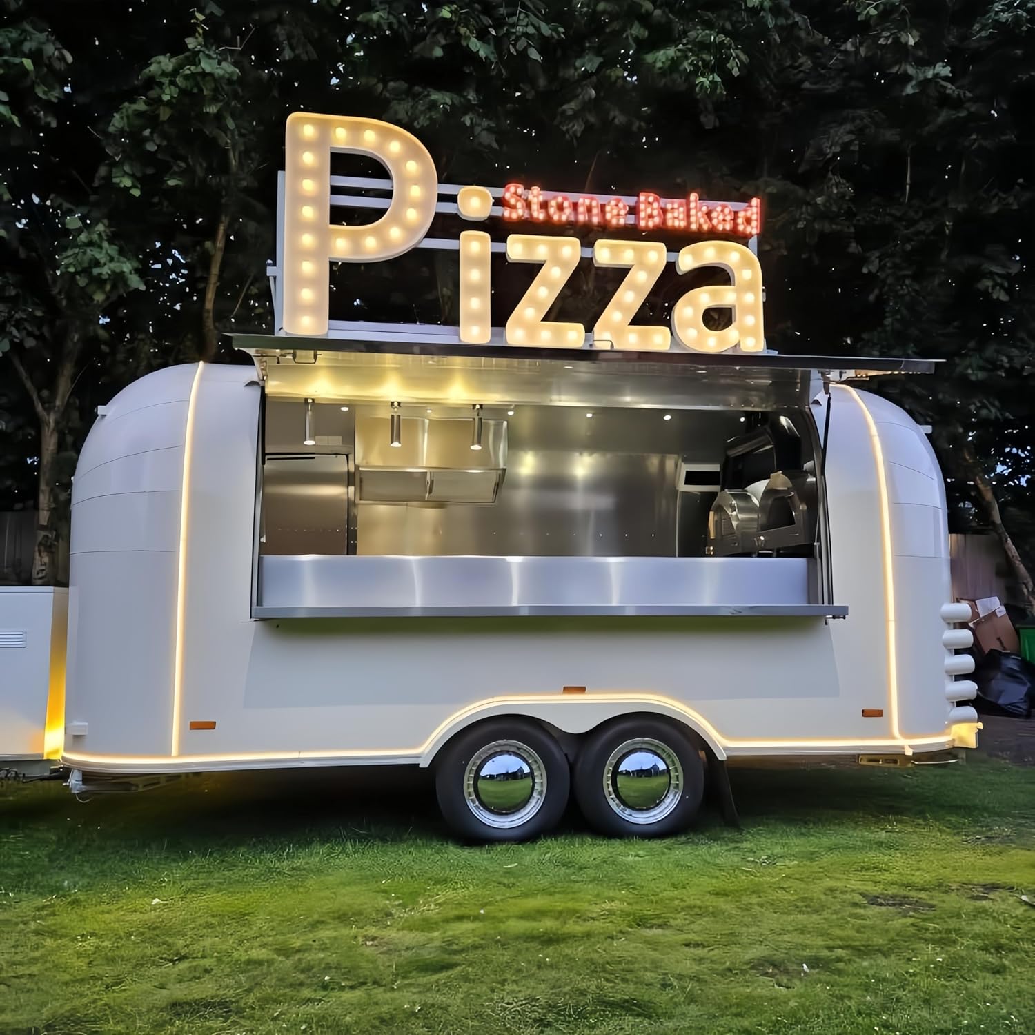 buy custom food trailer,should I buy a food trailer,food trailer vs food truck,custom food trailer pros cons,food trailer worth buying,best mobile food business - detailed features and technical specifications